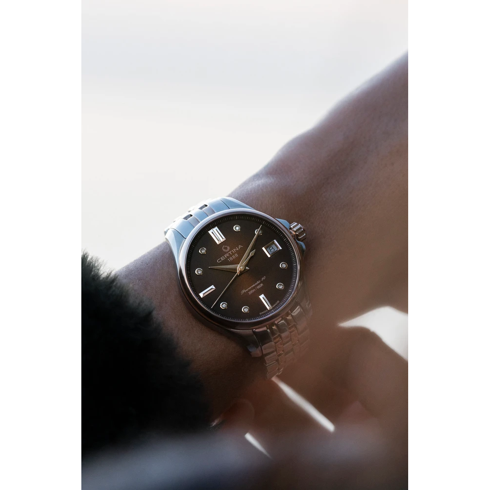 DS Action Lady Powermatic 80