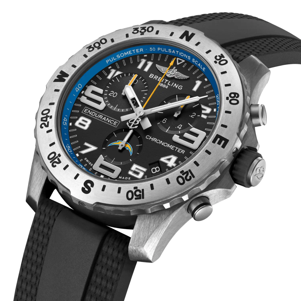 Professional Endurance Pro 44 NFL Los Angeles Chargers Edition