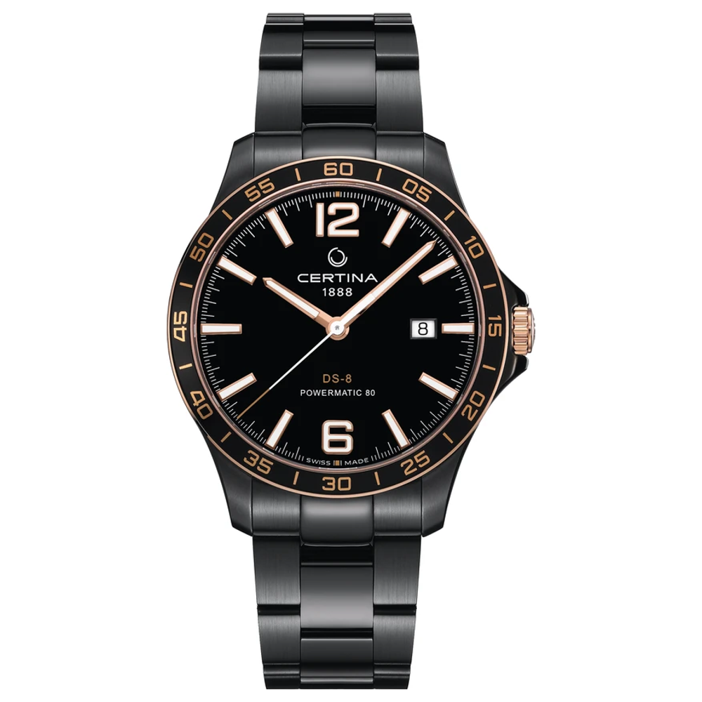 DS-8 Powermatic 80 40.5mm