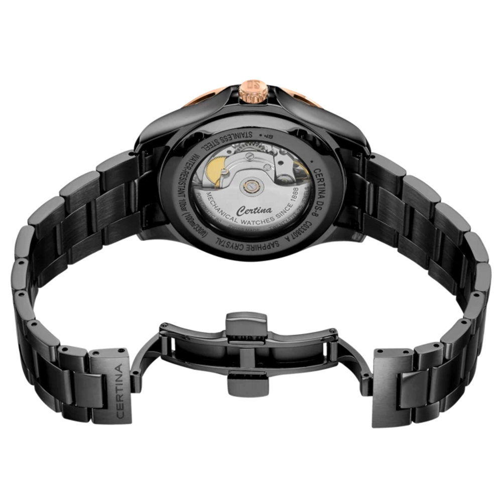 DS-8 Powermatic 80 40.5mm