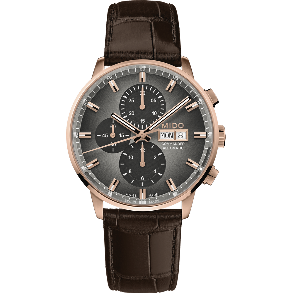 Commander Chronograph