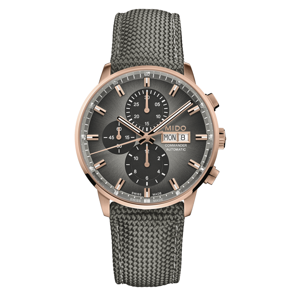 Commander Chronograph