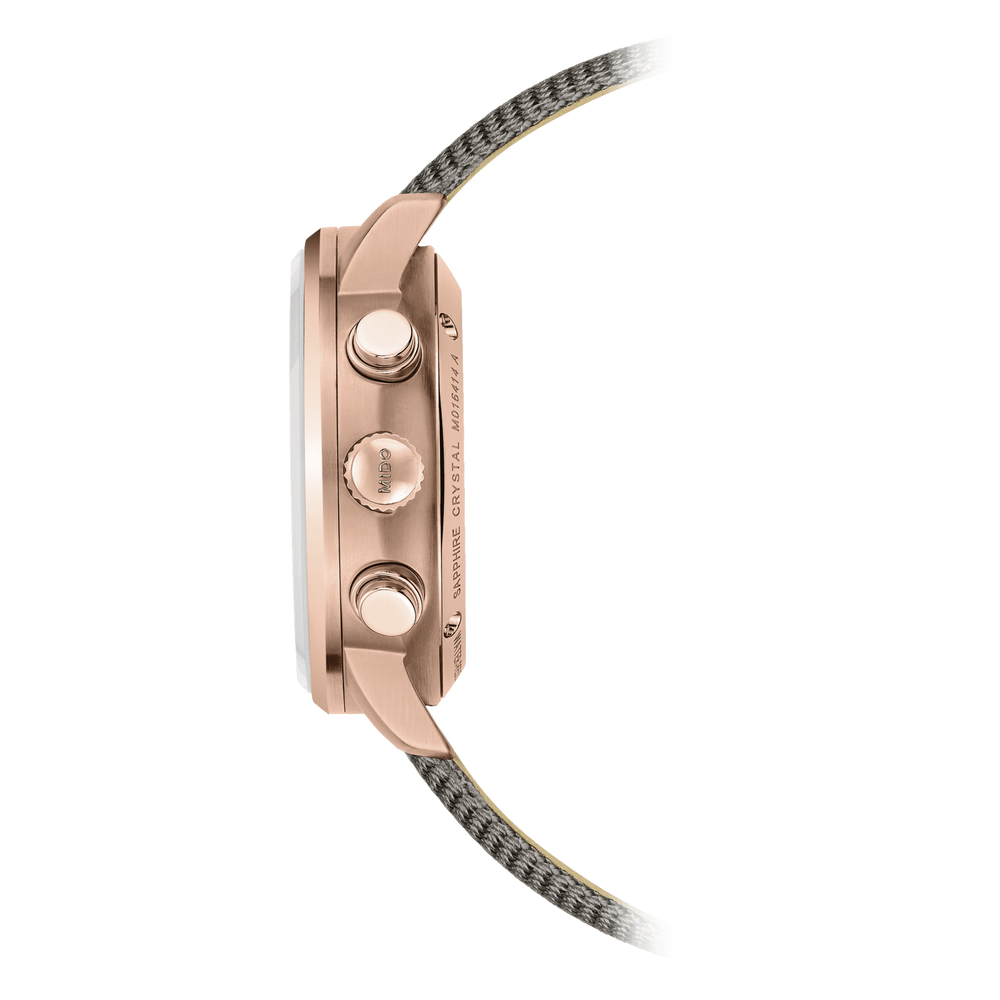 Commander Chronograph