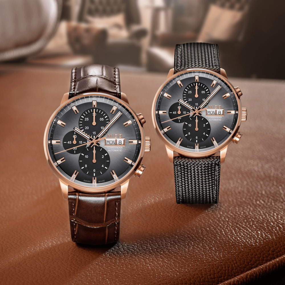 Commander Chronograph