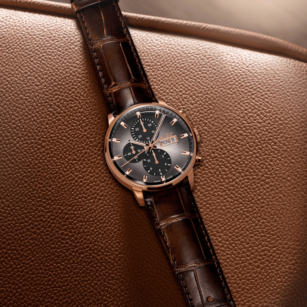 Commander Chronograph