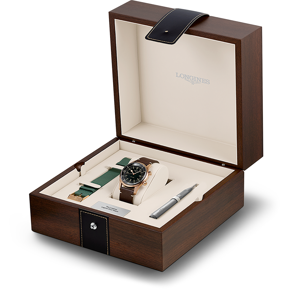 Longines Legend Diver Bronze