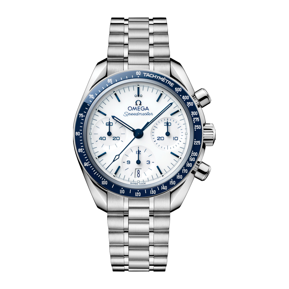 Speedmaster 38 mm