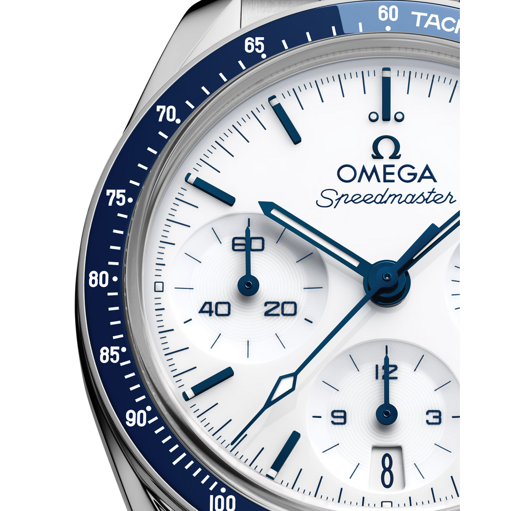 Speedmaster 38 mm