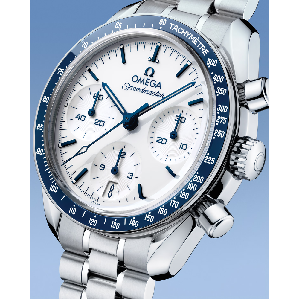Speedmaster 38 mm