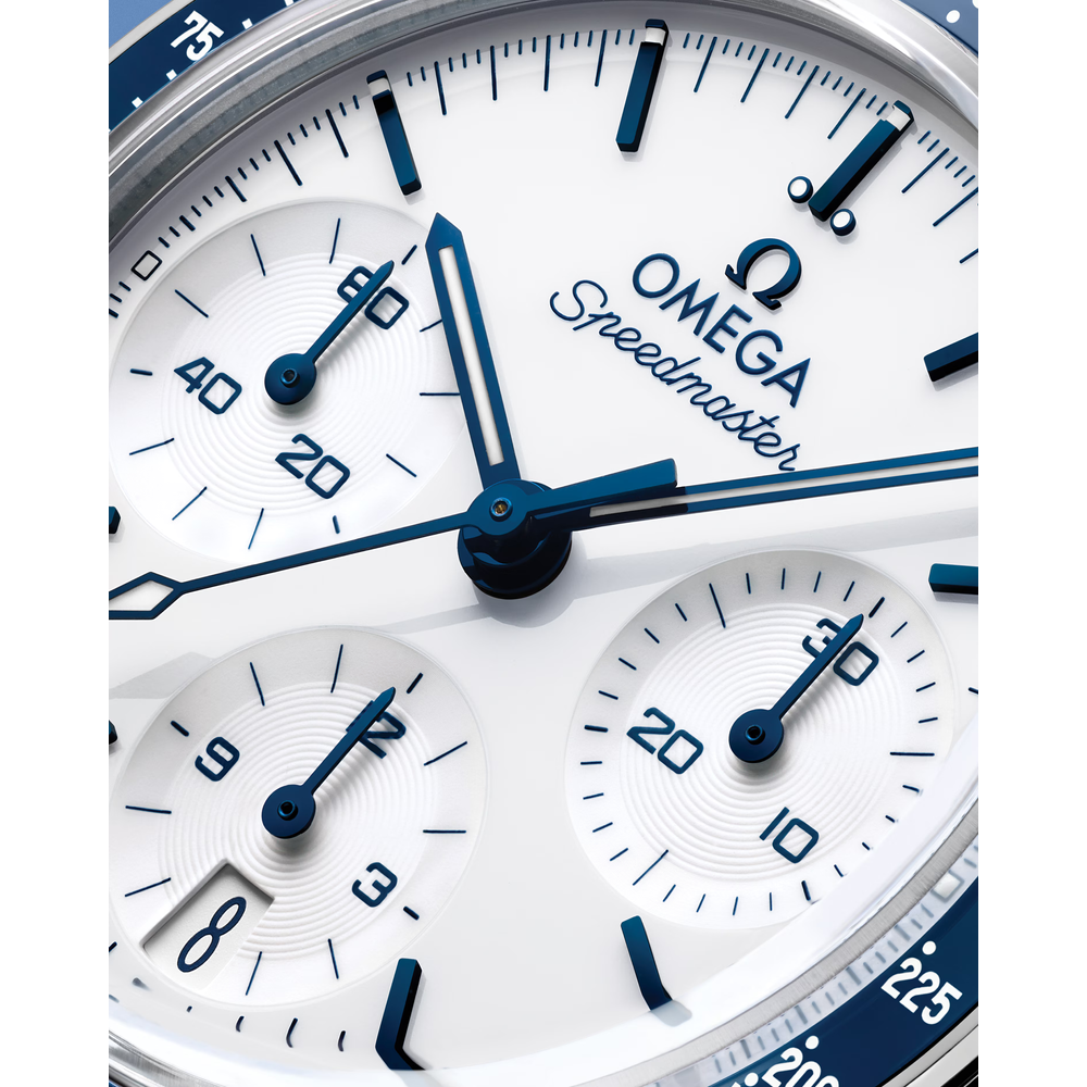 Speedmaster 38 mm