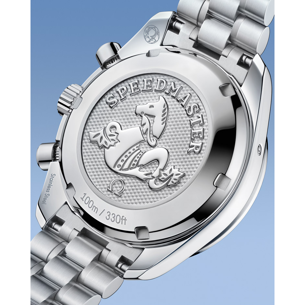 Speedmaster 38 mm