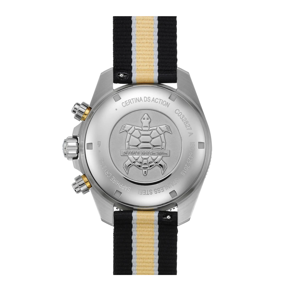DS Action Diver Chrono