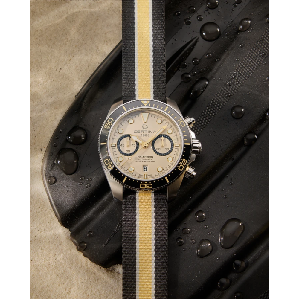 DS Action Diver Chrono