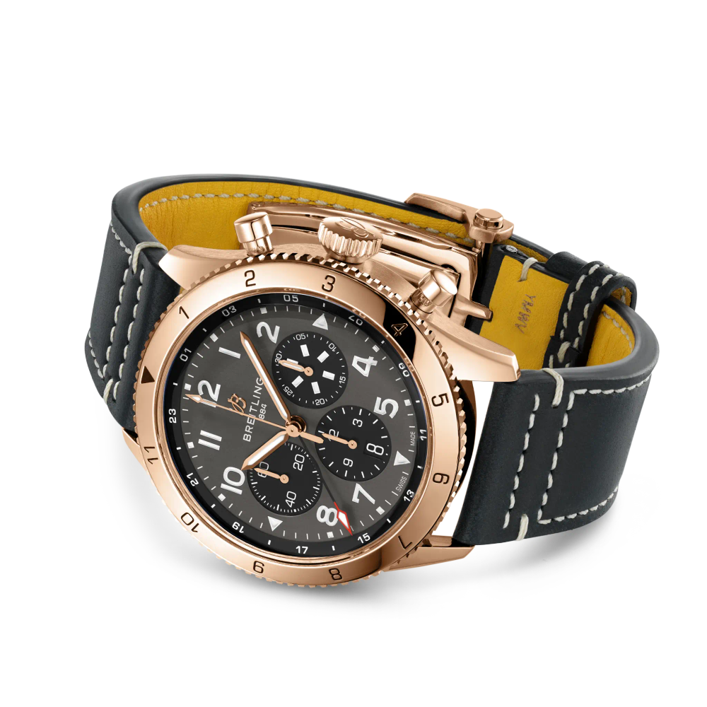 Classic AVI Super AVI B04 Chronograph GMT 46 P-51 Mustang