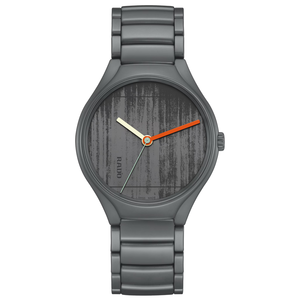 True Round x Les Couleurs® Le Corbusier®