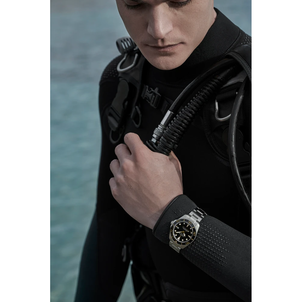DS Action Diver 40.5mm Powermatic 80