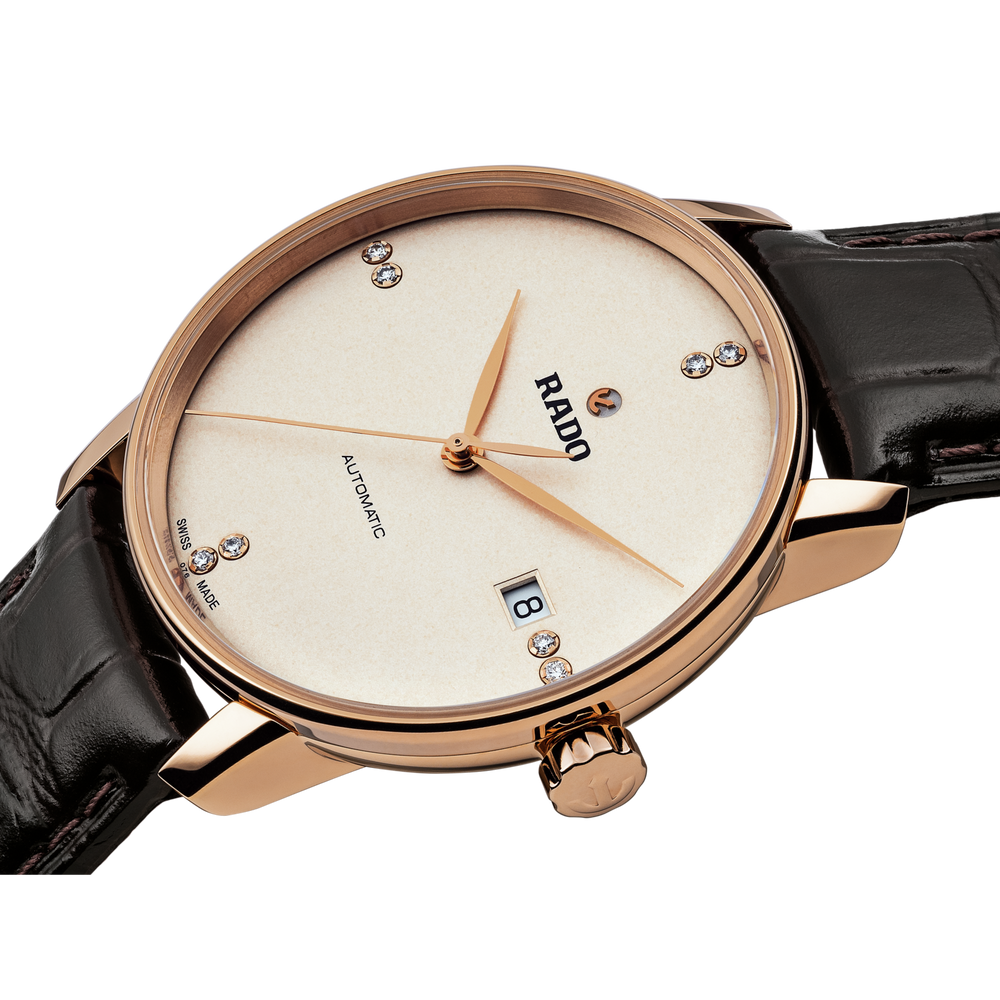 Coupole Automatic Diamonds