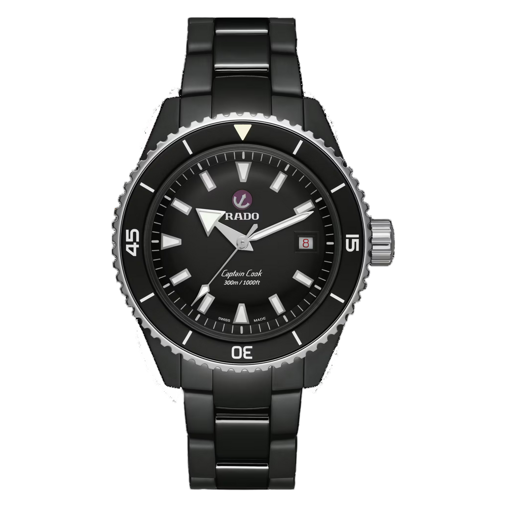 Captain Cook High-Tech Ceramic Diver