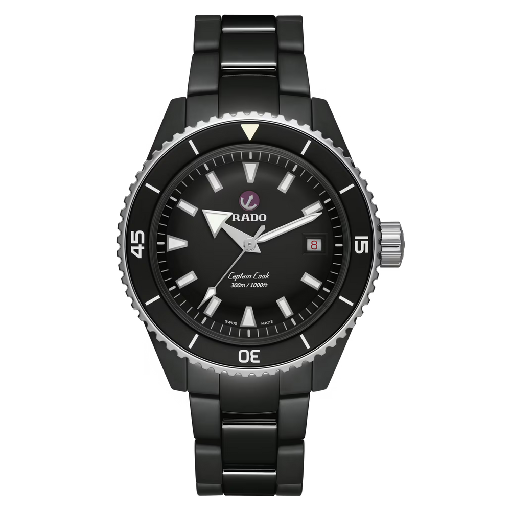 Captain Cook High-Tech Ceramic Diver