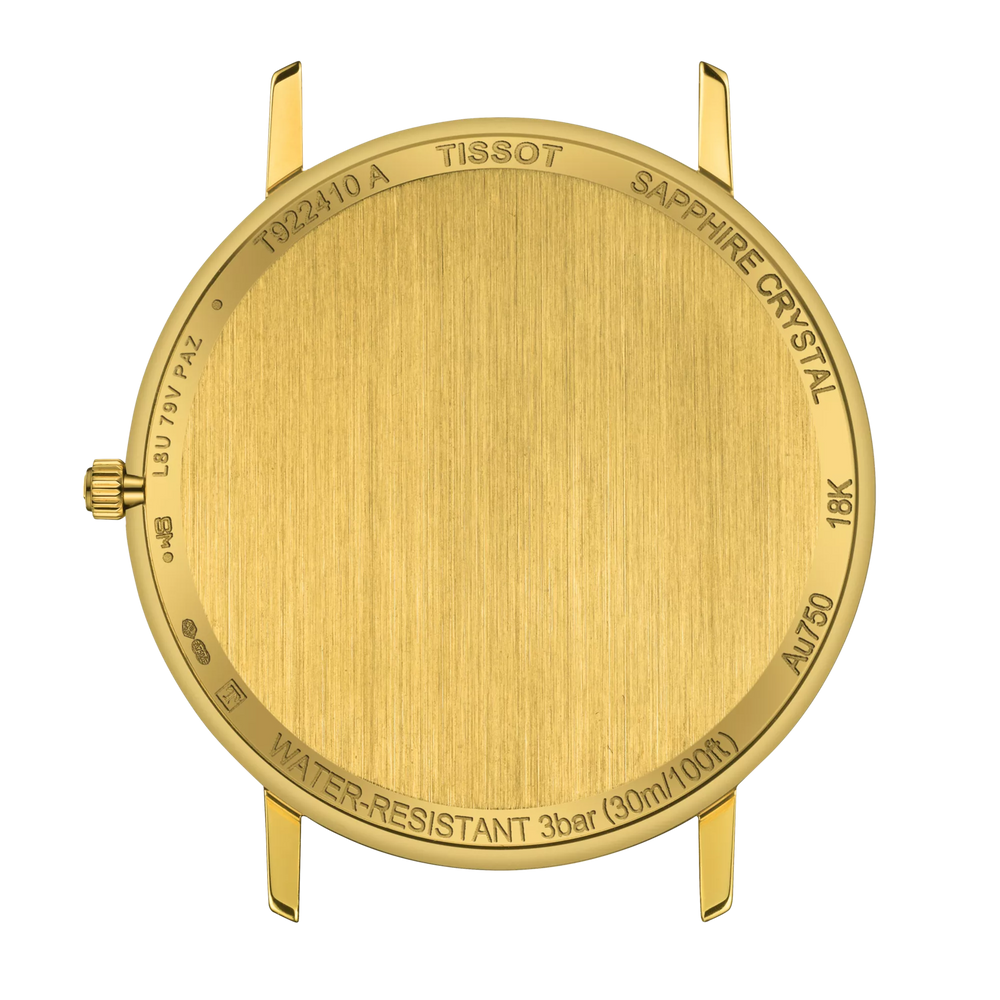 Goldrun Gold 38mm