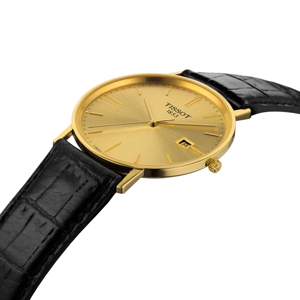 Goldrun Gold 38mm