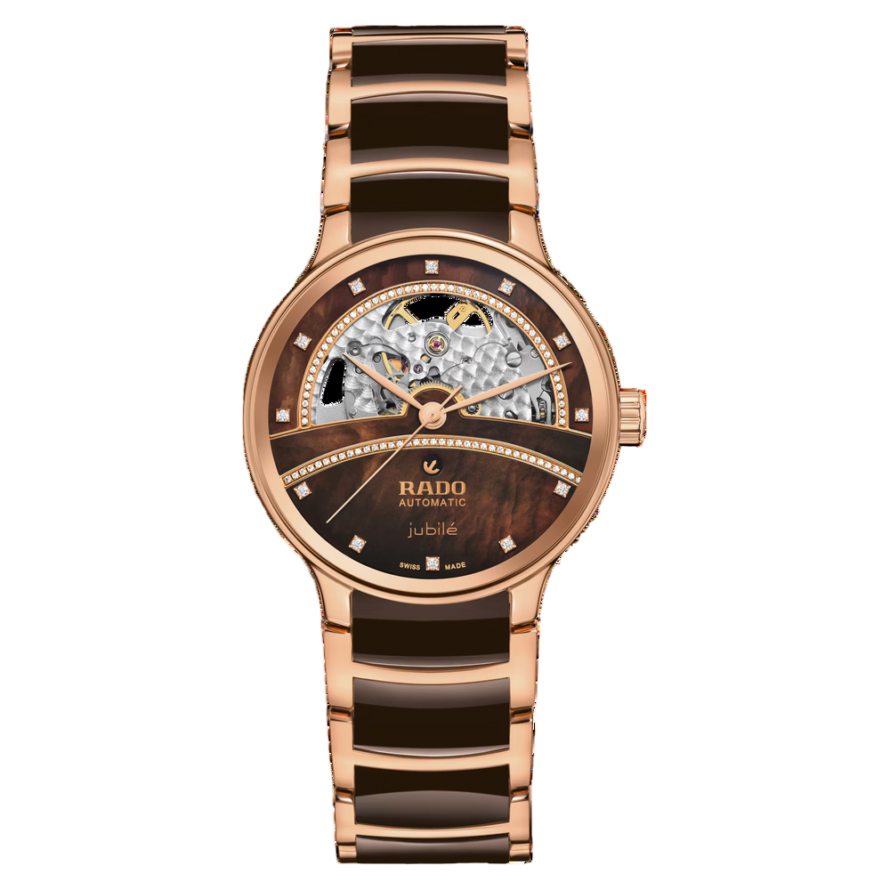 Centrix Automatic Diamonds Open Heart