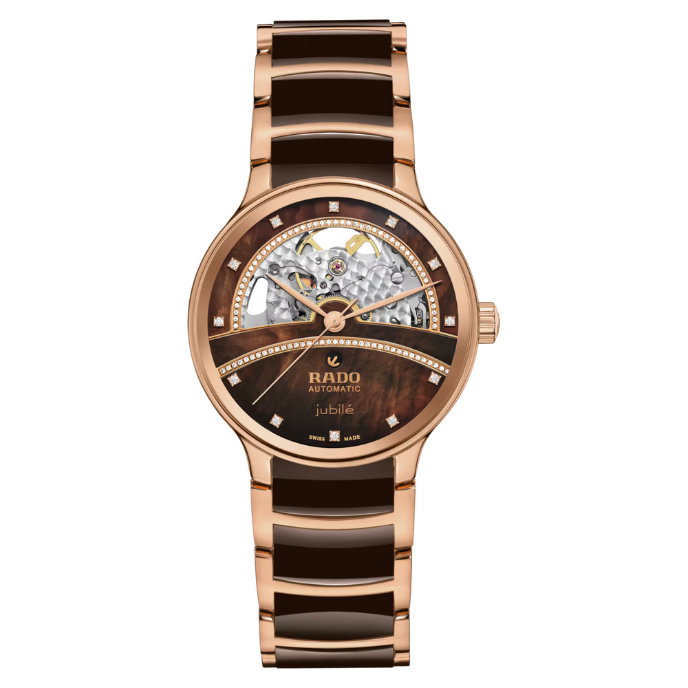 Centrix Automatic Diamonds Open Heart
