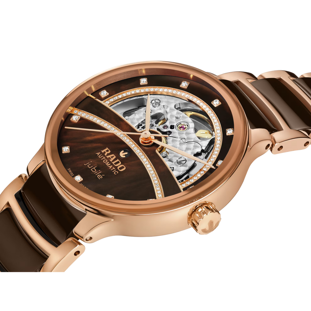 Centrix Automatic Diamonds Open Heart