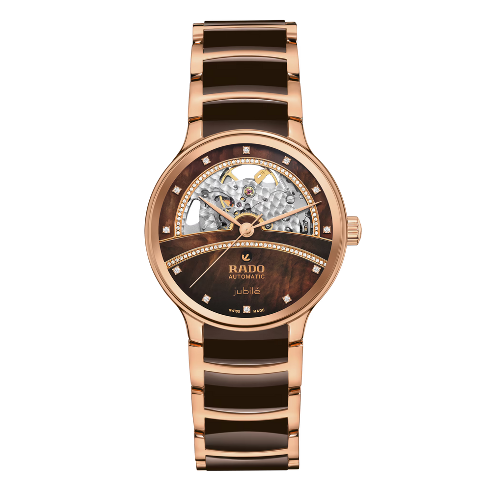 Centrix Automatic Diamonds Open Heart