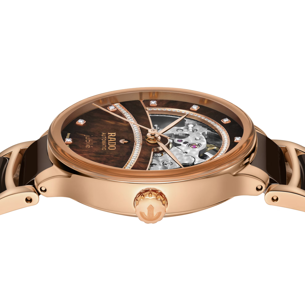 Centrix Automatic Diamonds Open Heart