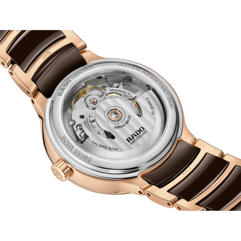 Centrix Automatic Diamonds Open Heart