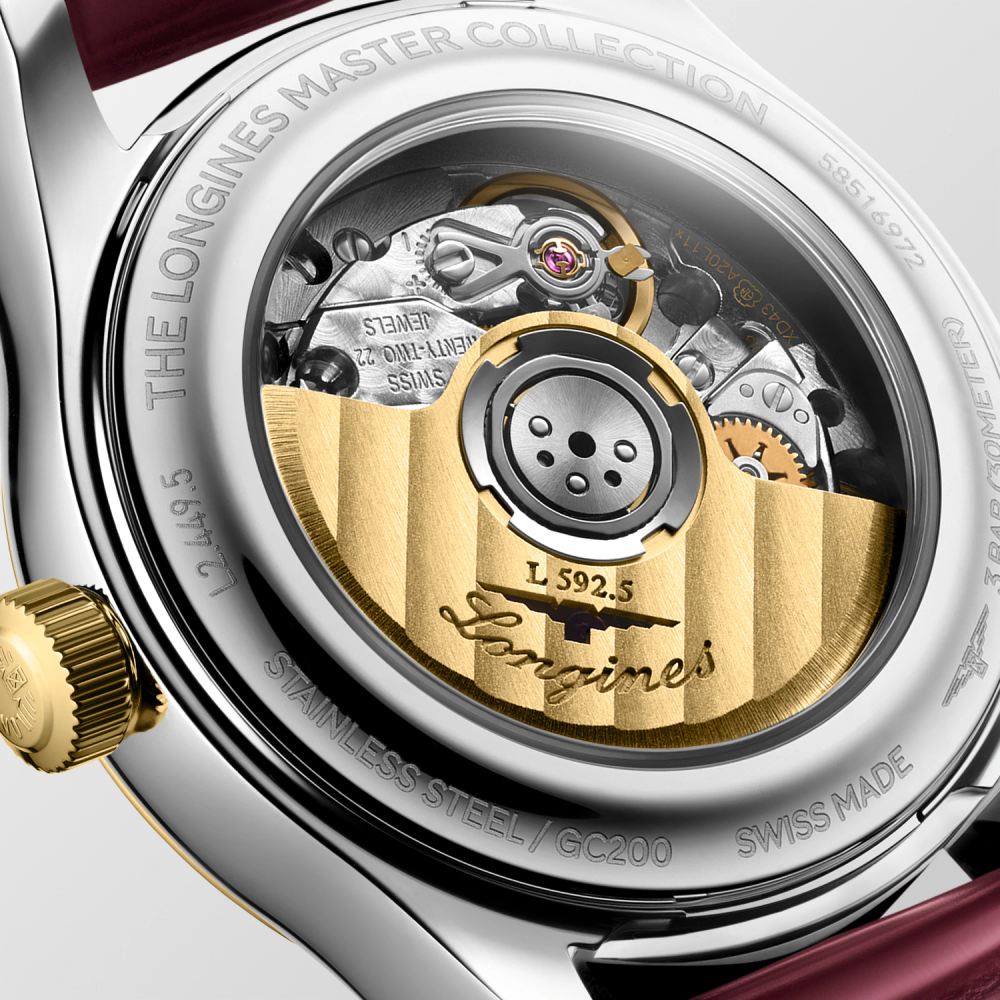 The Longines Master Collection
