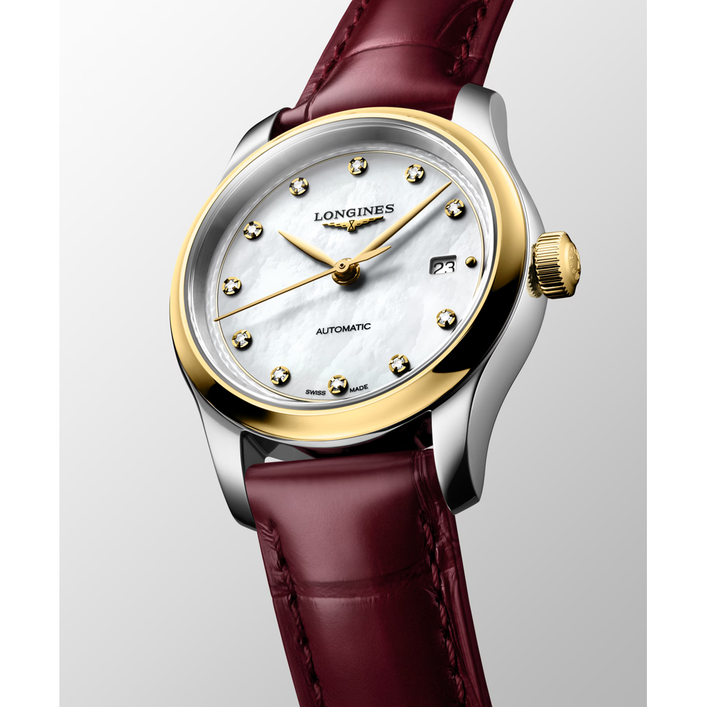 The Longines Master Collection