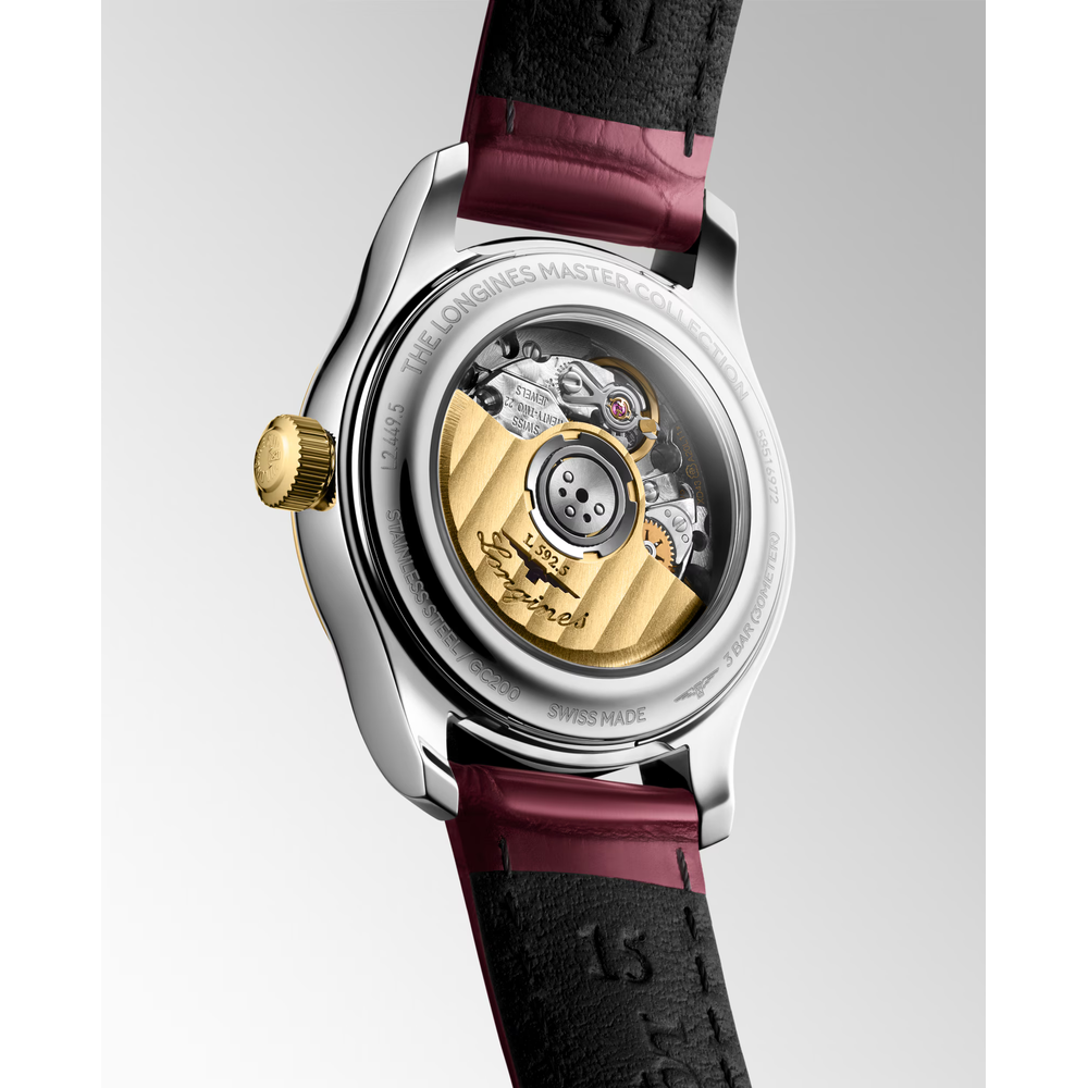 The Longines Master Collection