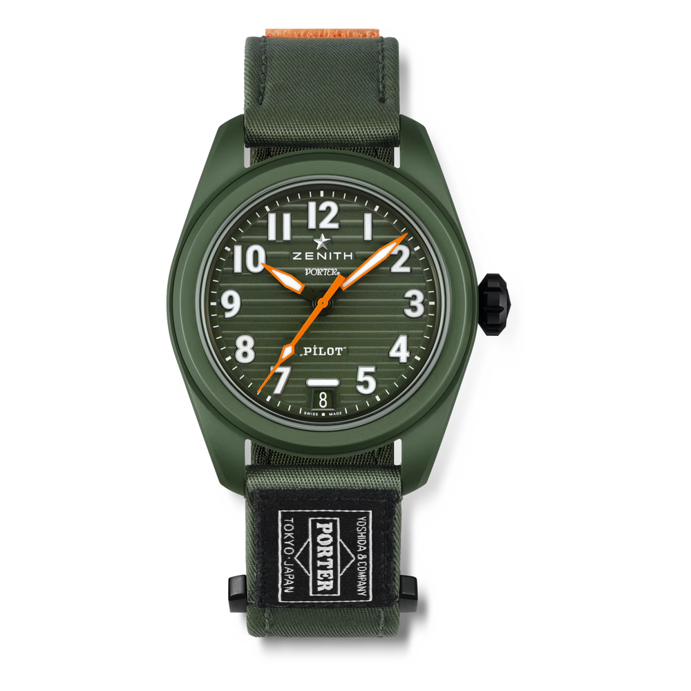 Pilot Automatic Porter