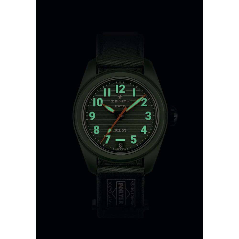 Pilot Automatic Porter