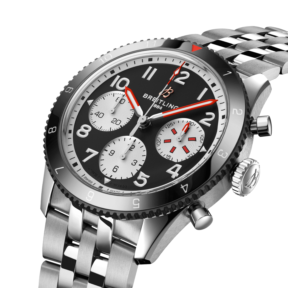 Classic AVI Chronograph 42 Mosquito