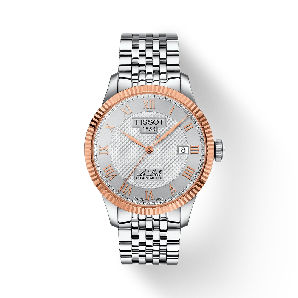 Le Locle Gold 39.3mm