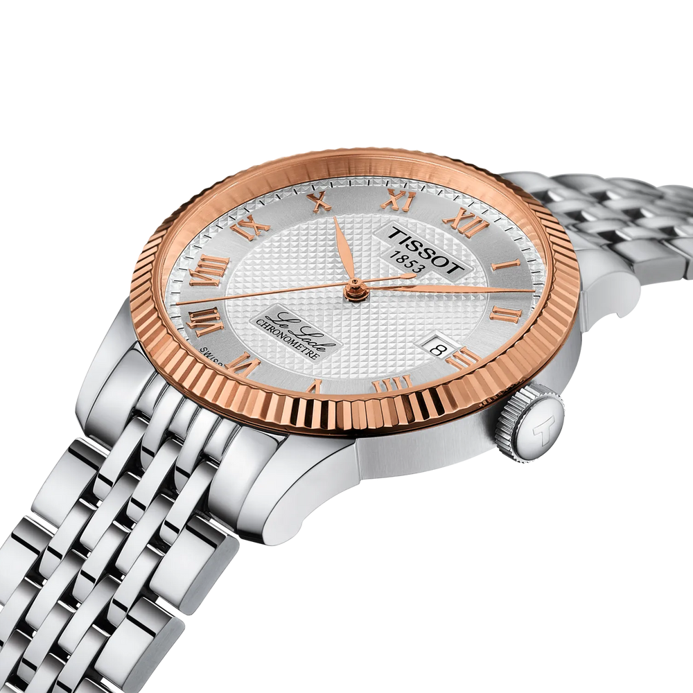 Le Locle Gold 39.3mm