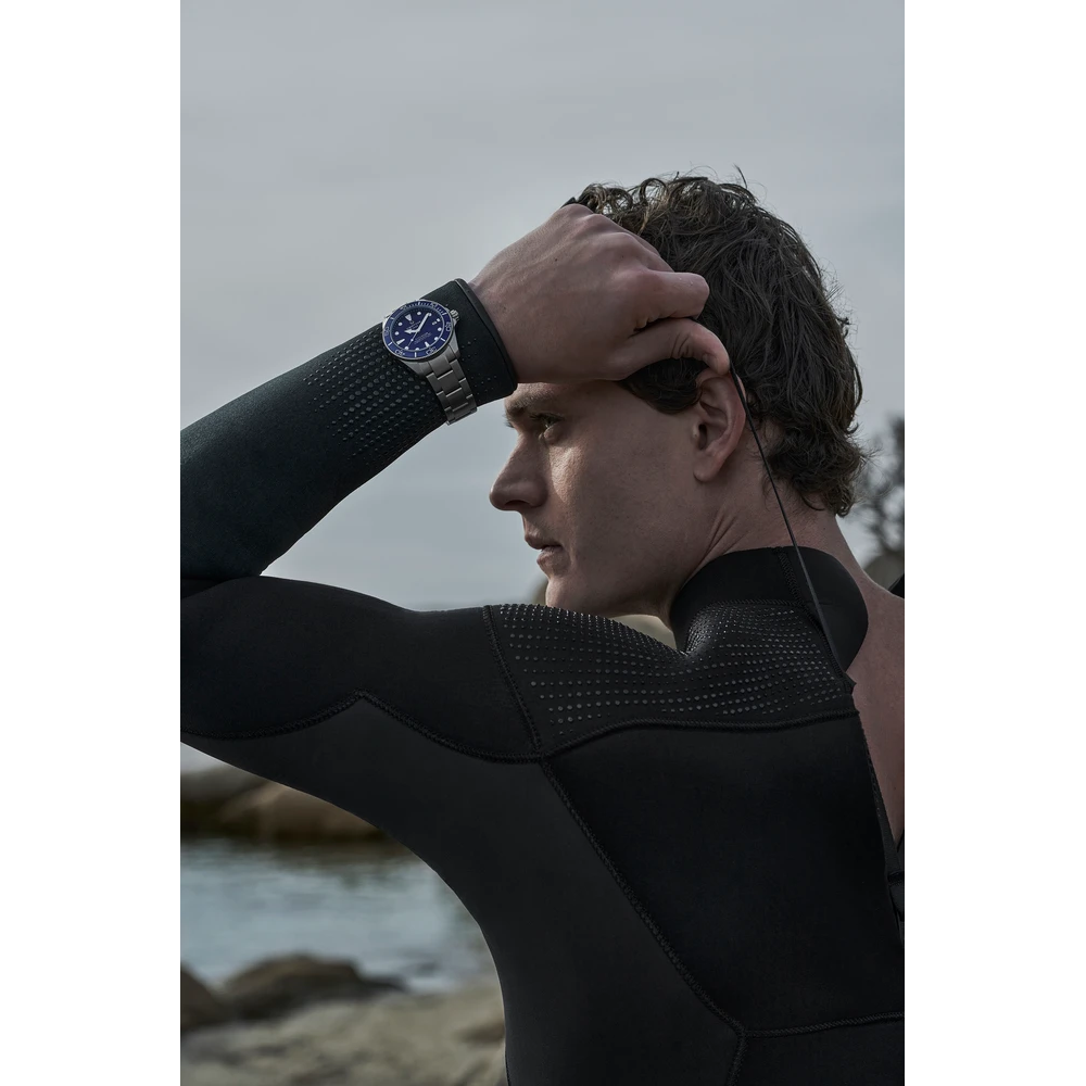 DS Action Diver 40.5mm Powermatic 80