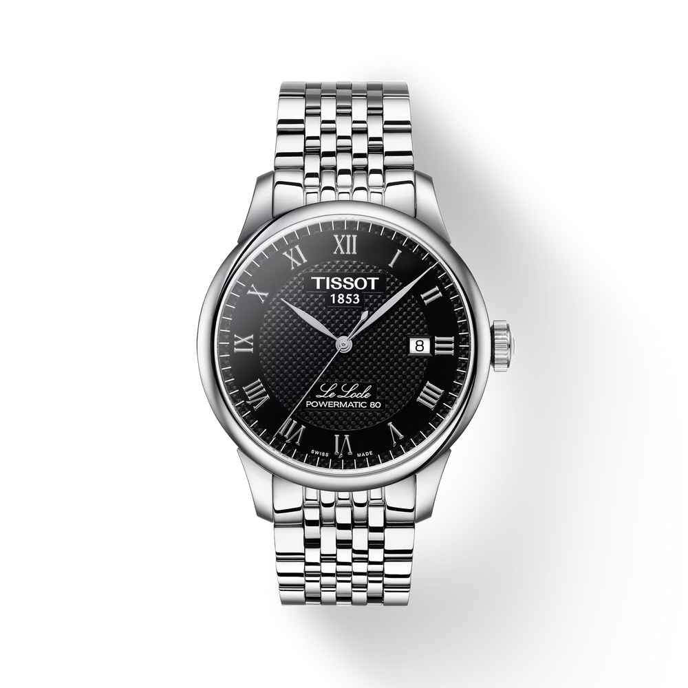 Le Locle 39.3mm