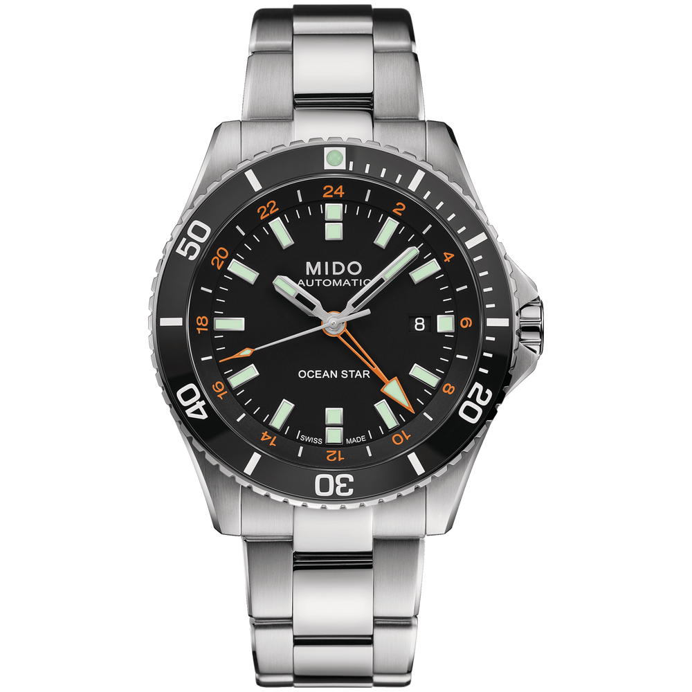Ocean Star GMT