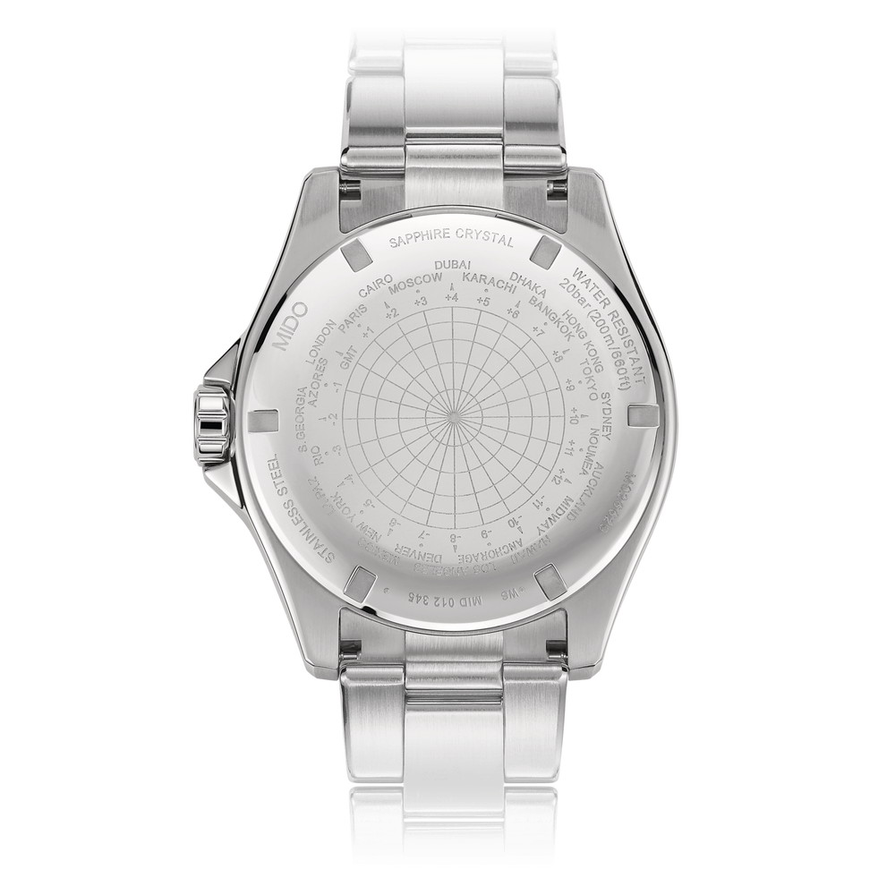 Ocean Star GMT