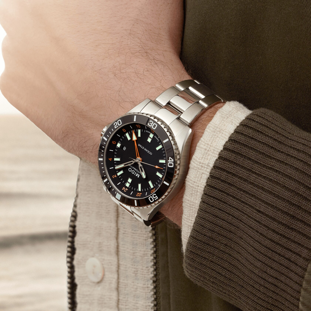 Ocean Star GMT