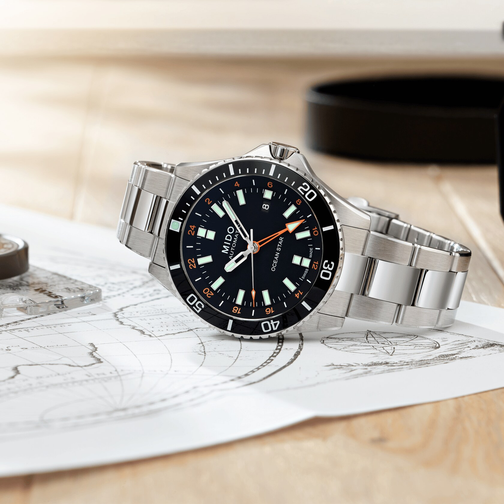 Ocean Star GMT