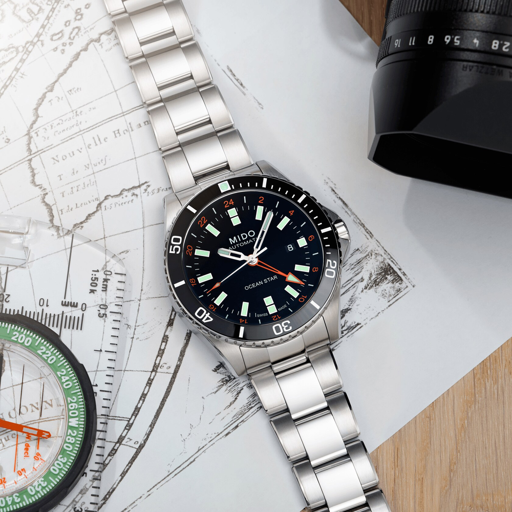 Ocean Star GMT