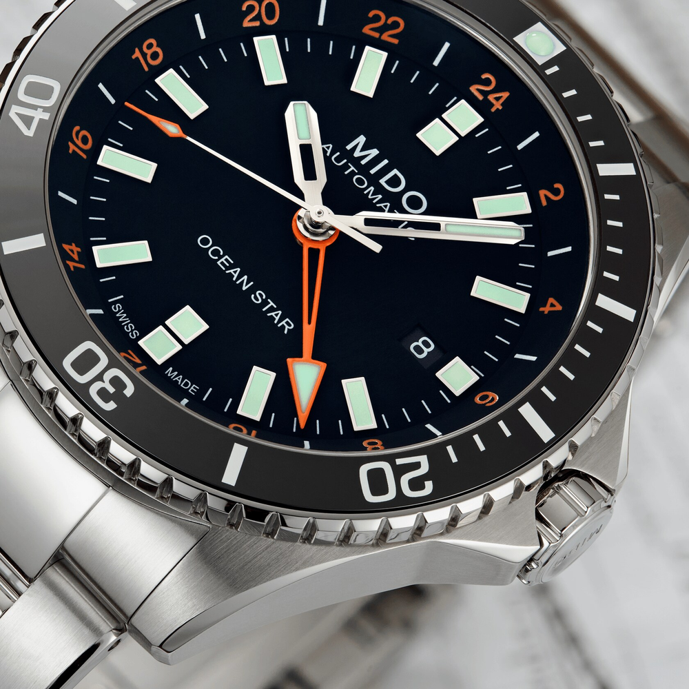 Ocean Star GMT