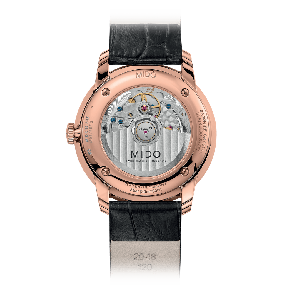 Baroncelli Heritage