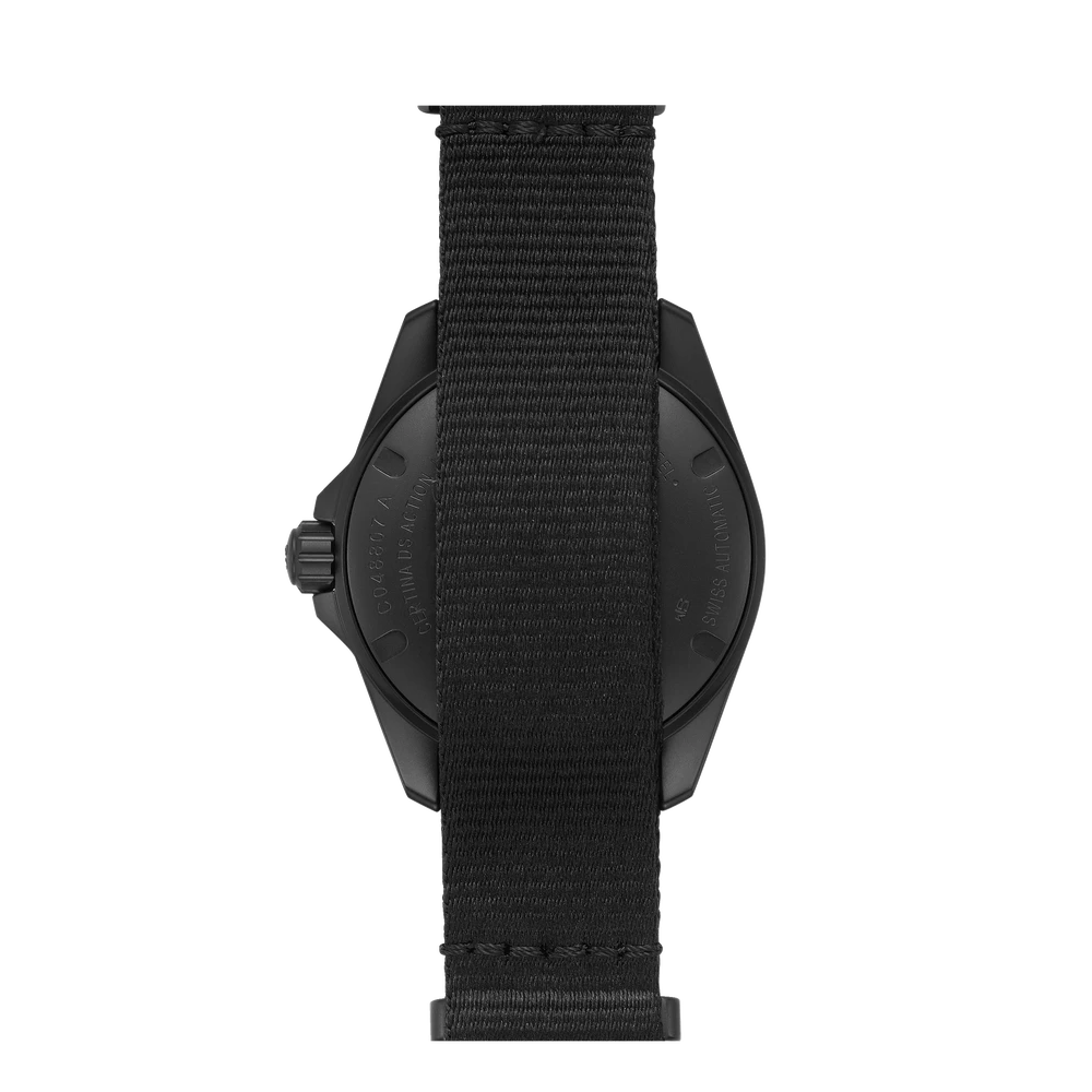 DS Action Diver 38mm Powermatic 80