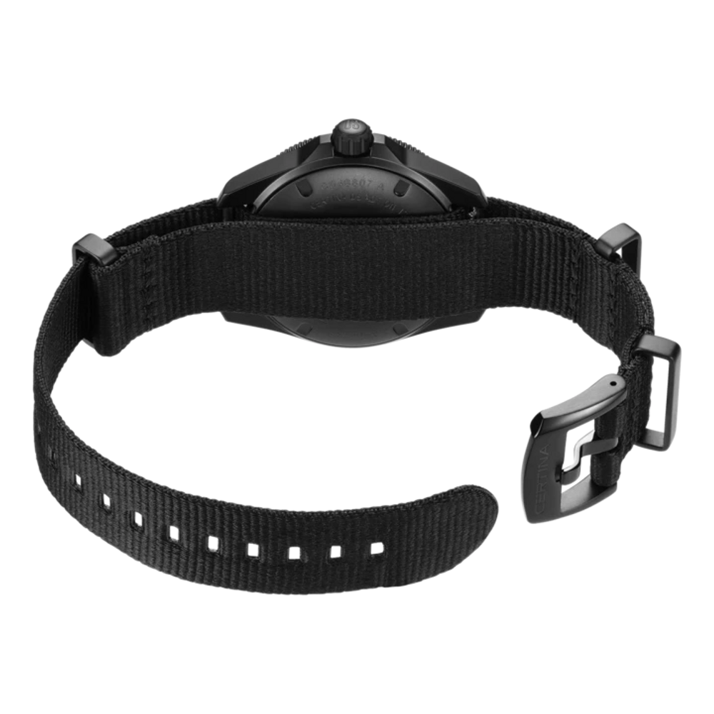 DS Action Diver 38mm Powermatic 80